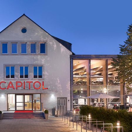 Das Neue Capitol Bad Berleburg Bagian luar foto